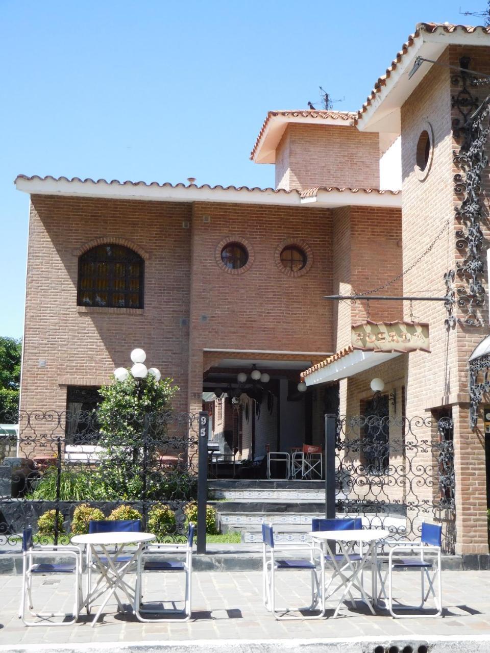 La Posada Alta Gracia Exterior foto